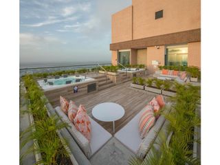 SE VENDE ESPECTACULAR APTO EN EL GOLF ZONA DE LUJO DE BARRANQUILLA