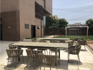 SE VENDE ESPECTACULAR APTO EN EL GOLF ZONA DE LUJO DE BARRANQUILLA