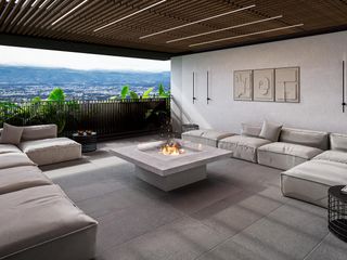Foto 9 de Vendo suite con jardín en Cumbaya, Entrega Enero 2027