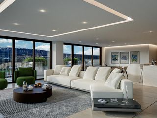 Foto 12 de Vendo suite con jardín en Cumbaya, Entrega Enero 2027