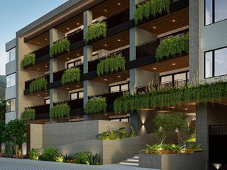 Foto 17 de Vendo suite con jardín en Cumbaya, Entrega Enero 2027