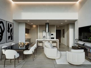 Foto 7 de Vendo suite con jardín en Cumbaya, Entrega Enero 2027