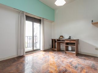 Venta Ph tipo casa 4 amb Villa del Parque c/coch