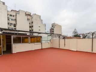 Venta Ph tipo casa 4 amb Villa del Parque c/coch