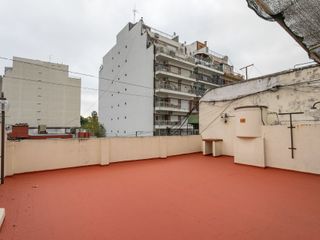 Venta Ph tipo casa 4 amb Villa del Parque c/coch