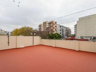 Venta Ph tipo casa 4 amb Villa del Parque c/coch