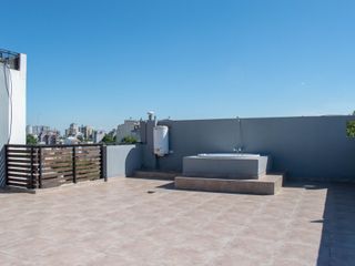 VENTA DUPLEX 3 AMB con TERRAZA PATIO Y  BALCON