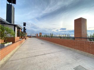 Apartamento Venta / Arriendo Lagos de Córdoba 100m2+Balcón, 3H, 2B, 2P