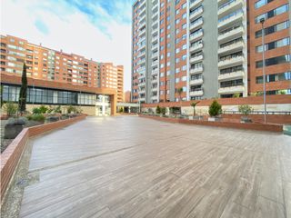 Apartamento Venta / Arriendo Lagos de Córdoba 100m2+Balcón, 3H, 2B, 2P