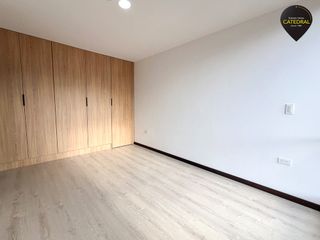 Departamento de arriendo en Don Bosco  – código:21212