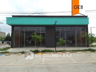 ARRIENDO de LOCALES en MUNICIPIO SOLEDAD