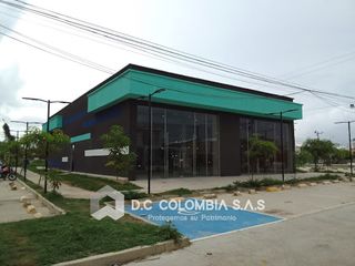 ARRIENDO de LOCALES en MUNICIPIO SOLEDAD