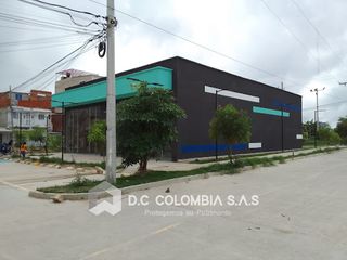 ARRIENDO de LOCALES en MUNICIPIO SOLEDAD