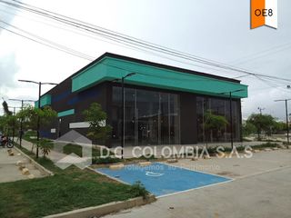 ARRIENDO de LOCALES en MUNICIPIO SOLEDAD