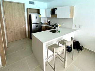 Foto 6 de Zona Norte - Venta de apartamento Turístico en Baia Kristal.
