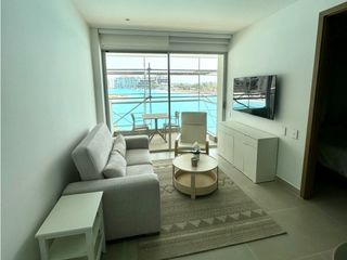 Foto 2 de Zona Norte - Venta de apartamento Turístico en Baia Kristal.