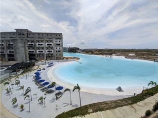 Foto 5 de Zona Norte - Venta de apartamento Turístico en Baia Kristal.