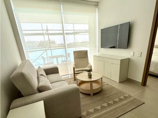 Foto 1 de Zona Norte - Venta de apartamento Turístico en Baia Kristal.