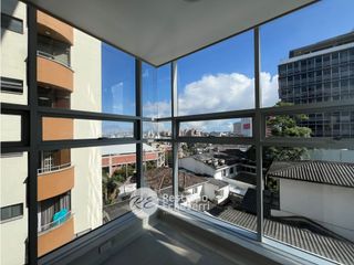 Consultorio en arriendo, barrio Palogrande, Manizales