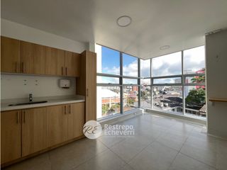 Consultorio en arriendo, barrio Palogrande, Manizales