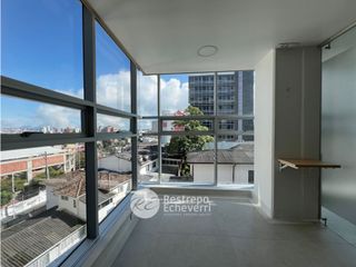 Consultorio en arriendo, barrio Palogrande, Manizales