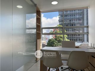 Consultorio en arriendo, barrio Palogrande, Manizales