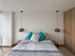 Apartaestudio amoblado en arriendo, barrio Palermo, Manizales