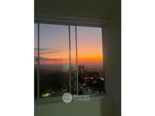 Apartamento amoblado en arriendo, barrio La Francia, Manizales