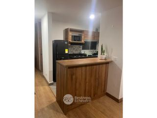 Apartamento amoblado en arriendo, barrio La Francia, Manizales