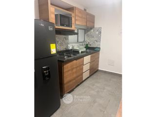 Apartamento amoblado en arriendo, barrio La Francia, Manizales