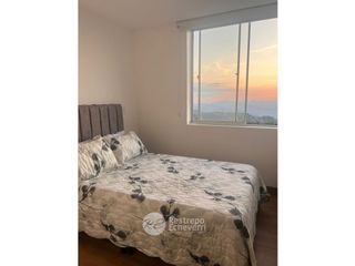 Apartamento amoblado en arriendo, barrio La Francia, Manizales