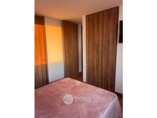 Apartamento amoblado en arriendo, barrio La Francia, Manizales