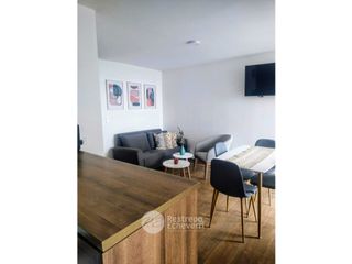 Apartamento amoblado en arriendo, barrio La Francia, Manizales