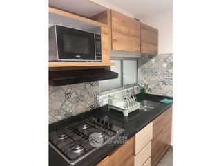 Apartamento amoblado en arriendo, barrio La Francia, Manizales