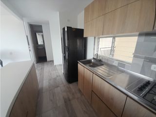 APARTAMENTO EN ARRIENDO PARA ESTRENAR, PARAISO LAS PALMAS RICAURTE