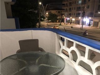 Rodadero - Venta de Apartamento Edificio Fontaine Blue.