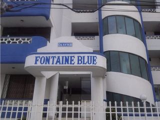 Rodadero - Venta de Apartamento Edificio Fontaine Blue.