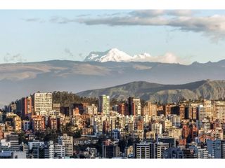 Constructores ! Terreno Con Vista Ideal Para Edificio González Suarez