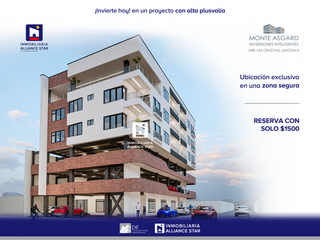 Foto 11 de VENTA DEPARTAMENTOS  Proyecto Inmobiliario Monte Asgard