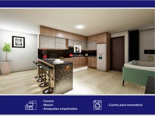 Foto 3 de VENTA DEPARTAMENTOS  Proyecto Inmobiliario Monte Asgard
