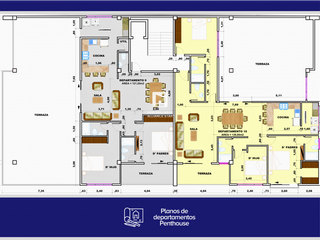 Foto 9 de VENTA DEPARTAMENTOS  Proyecto Inmobiliario Monte Asgard