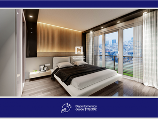 Foto 4 de VENTA DEPARTAMENTOS  Proyecto Inmobiliario Monte Asgard