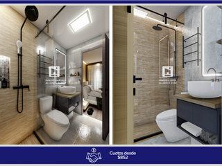 Foto 6 de VENTA DEPARTAMENTOS  Proyecto Inmobiliario Monte Asgard