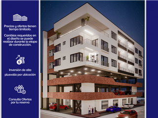Foto 10 de VENTA DEPARTAMENTOS  Proyecto Inmobiliario Monte Asgard