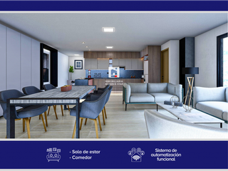 Foto 2 de VENTA DEPARTAMENTOS  Proyecto Inmobiliario Monte Asgard