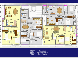 Foto 8 de VENTA DEPARTAMENTOS  Proyecto Inmobiliario Monte Asgard
