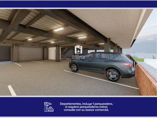 Foto 7 de VENTA DEPARTAMENTOS  Proyecto Inmobiliario Monte Asgard
