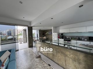 LINDO DEPARTAMENTO  EN ALQUILER AMOBLADO MELITON PORRAS, MIRAFLORES