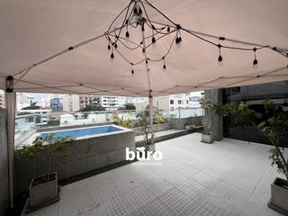 LINDO DEPARTAMENTO  EN ALQUILER AMOBLADO MELITON PORRAS, MIRAFLORES