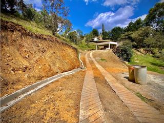 Venta Casa Moderna Sin Administracion Variante Aeropuerto (Rionegro)